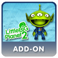 LittleBigPlanet 2 Alien (Toy Story) Costume
